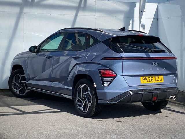 Hyundai KONA 1.6 h-GDi N Line S DCT Euro 6 (s/s) 5dr