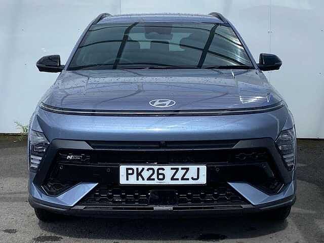 Hyundai KONA 1.6 h-GDi N Line S DCT Euro 6 (s/s) 5dr