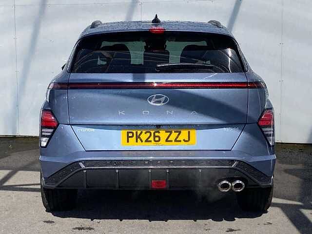 Hyundai KONA 1.6 h-GDi N Line S DCT Euro 6 (s/s) 5dr
