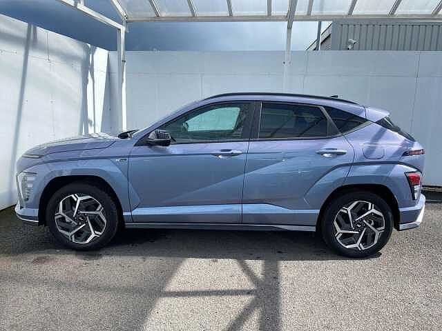 Hyundai KONA 1.6 h-GDi N Line S DCT Euro 6 (s/s) 5dr