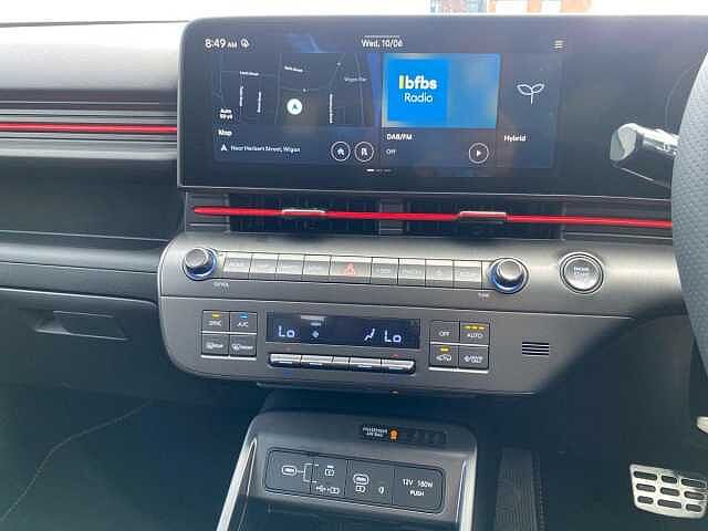 Hyundai KONA 1.6 h-GDi N Line S DCT Euro 6 (s/s) 5dr