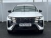 Hyundai TUCSON 1.6 T-GDi N Line Auto Euro 6 (s/s) 5dr White