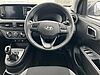 Hyundai I10 1.0 Advance Auto Euro 6 (s/s) 5dr Blue