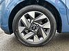 Hyundai I10 1.0 Advance Auto Euro 6 (s/s) 5dr Blue
