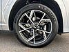 Hyundai TUCSON 1.6 T-GDi N Line SUV 5dr Petrol Hybrid Auto Euro 6 (s/s) (215 ps) Silver