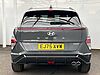 Hyundai KONA 1.6 h-GDi N Line SUV 5dr Petrol Hybrid DCT Euro 6 (s/s) (138 ps) Grey
