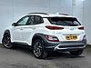 Hyundai KONA 1.6 h-GDi Ultimate SUV 5dr Petrol Hybrid DCT Euro 6 (s/s) (141 ps) White
