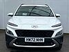 Hyundai KONA 1.6 h-GDi Ultimate SUV 5dr Petrol Hybrid DCT Euro 6 (s/s) (141 ps) White