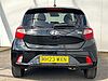 Hyundai I10 1.0 Premium Hatchback 5dr Petrol Manual Euro 6 (s/s) (67 ps) Black