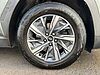 Hyundai TUCSON 1.6 T-GDi MHEV SE Connect SUV 5dr Petrol Hybrid DCT Euro 6 (s/s) (150 ps) Grey