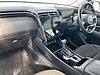 Hyundai TUCSON 1.6 T-GDi MHEV SE Connect SUV 5dr Petrol Hybrid DCT Euro 6 (s/s) (150 ps) Grey