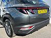 Hyundai TUCSON 1.6 T-GDi MHEV SE Connect SUV 5dr Petrol Hybrid DCT Euro 6 (s/s) (150 ps) Grey