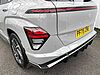 Hyundai KONA 1.6 h-GDi N Line S SUV 5dr Petrol Hybrid DCT Euro 6 (s/s) (138 ps) Grey