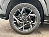 Hyundai TUCSON 1.6T Hybrid N Line Edition Auto Euro 6 (s/s) 5dr Black