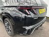 Hyundai TUCSON 1.6T Hybrid N Line Edition Auto Euro 6 (s/s) 5dr Black