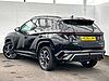 Hyundai TUCSON 1.6T Hybrid N Line Edition Auto Euro 6 (s/s) 5dr Black
