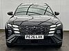 Hyundai TUCSON 1.6T Hybrid N Line Edition Auto Euro 6 (s/s) 5dr Black