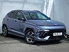 Hyundai KONA 1.6 h-GDi N Line S DCT Euro 6 (s/s) 5dr Blue