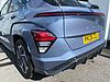 Hyundai KONA 1.6 h-GDi N Line S DCT Euro 6 (s/s) 5dr Blue