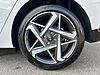 Hyundai I20 1.0 T-GDi Tech Line Hatchback 5dr Petrol DCT Euro 6 (s/s) (90 ps) White