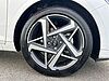 Hyundai I20 1.0 T-GDi Tech Line Hatchback 5dr Petrol DCT Euro 6 (s/s) (90 ps) White