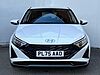 Hyundai I20 1.0 T-GDi Tech Line Hatchback 5dr Petrol DCT Euro 6 (s/s) (90 ps) White