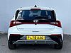 Hyundai I20 1.0 T-GDi Tech Line Hatchback 5dr Petrol DCT Euro 6 (s/s) (90 ps) White