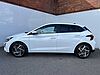 Hyundai I20 1.0 T-GDi Tech Line Hatchback 5dr Petrol DCT Euro 6 (s/s) (90 ps) White