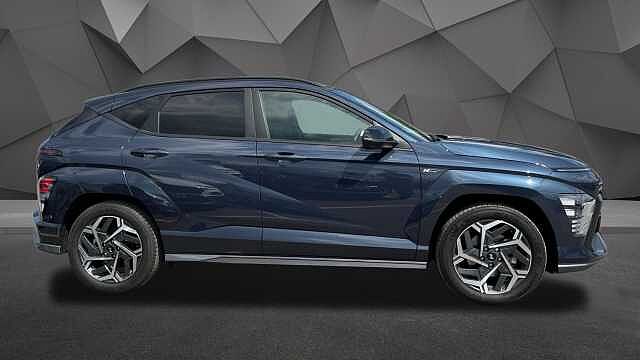 Hyundai Kona 1.6 Hybrid 129 N Line S 5dr DCT