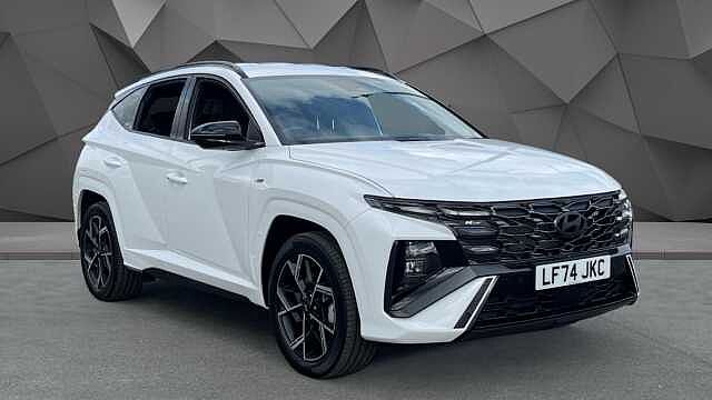 N Line Plug-in Hybrid Auto 4WD