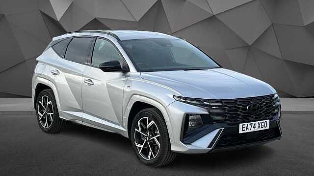 1.6 T-GDi 13.8kWh N Line SUV 5dr Petrol Plug-in Hybrid Auto