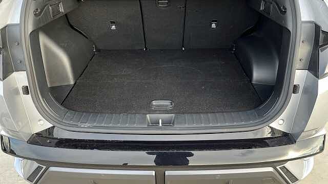 Hyundai TUCSON 1.6 T-GDi 13.8kWh N Line SUV 5dr Petrol Plug-in Hybrid Auto Shimmering Silver