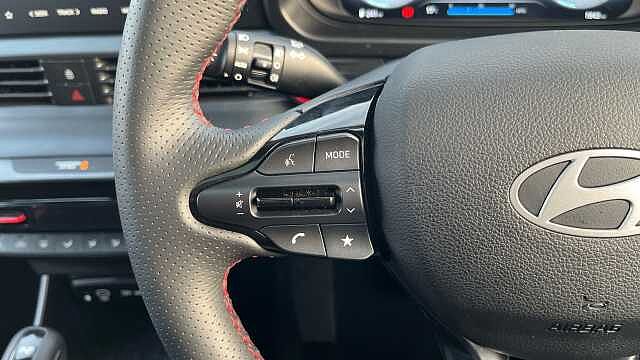 Hyundai i20 I20 1.0T GDi N Line S 5dr DCT + Sunroof
