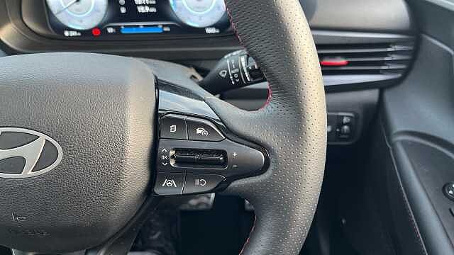 Hyundai i20 I20 1.0T GDi N Line S 5dr DCT + Sunroof