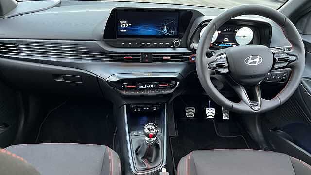 Hyundai i20 1.0T GDi N Line S 5dr