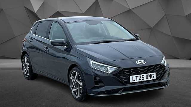 Hyundai i20 I20 PREMIUM 1.0T MT MY25