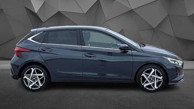 Hyundai i20 I20 PREMIUM 1.0T MT MY25