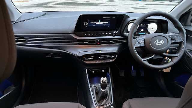 Hyundai i20 I20 PREMIUM 1.0T MT MY25