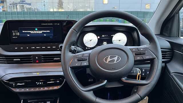 Hyundai i20 I20 PREMIUM 1.0T MT MY25