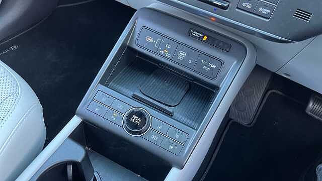 Hyundai KONA ELECTRIC 65.4kWh Ultimate Auto 5dr Ecotronic Grey