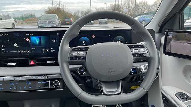 Hyundai IONIQ 5 IONIQ 5 ULT 84KWH RWD +TPX +VR MY25