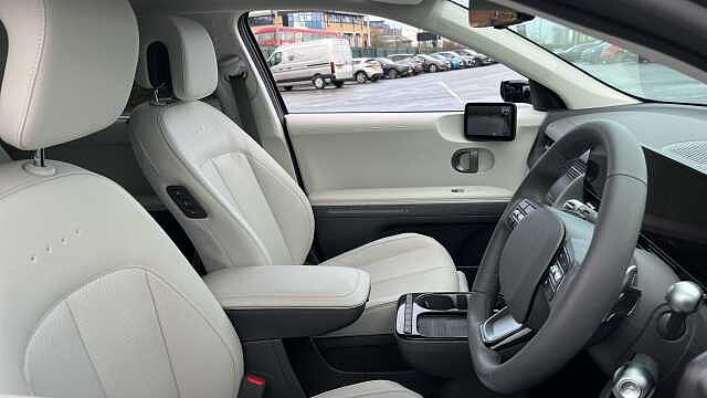 Hyundai IONIQ 5 IONIQ 5 ULT 84KWH RWD +TPX +VR MY25