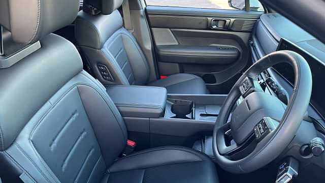 Hyundai SANTA FE SANTA FE Plug-in  Hybrid PHEV CALLIGR 4WD MY25