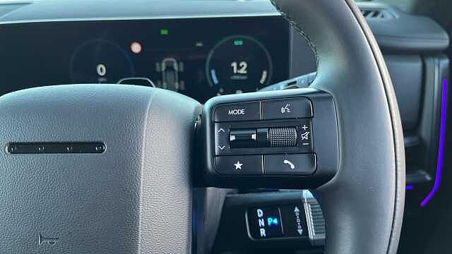Hyundai SANTA FE SANTA FE Plug-in  Hybrid PHEV CALLIGR 4WD MY25
