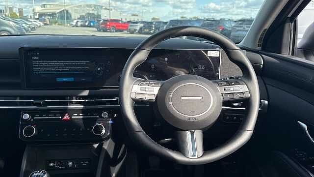 Hyundai Tucson 1.6 T-GDi Premium Euro 6 (s/s) 5dr