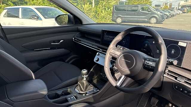 Hyundai Tucson 1.6 T-GDi Premium Euro 6 (s/s) 5dr