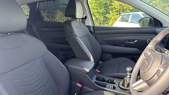 Hyundai Tucson 1.6 T-GDi Premium Euro 6 (s/s) 5dr