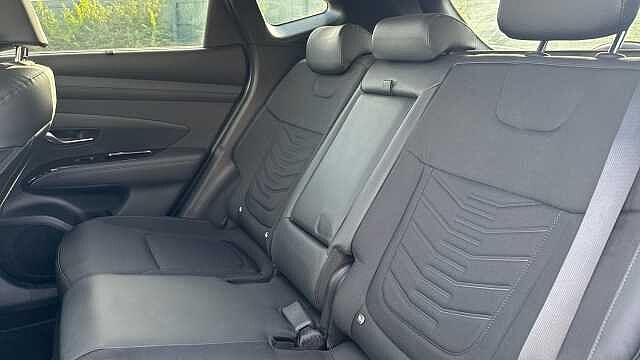 Hyundai Tucson 1.6 T-GDi Premium Euro 6 (s/s) 5dr
