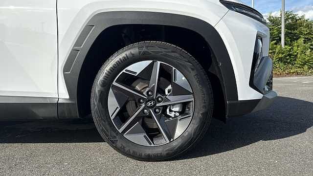 Hyundai Tucson 1.6 T-GDi Premium Euro 6 (s/s) 5dr