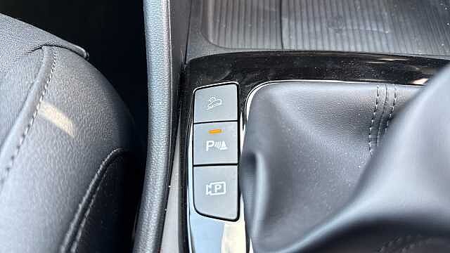 Hyundai Tucson 1.6 T-GDi Premium Euro 6 (s/s) 5dr